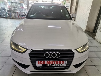 2013 Audi A4 1.8T Manual 140000km Mechanically perfect with Sunroof