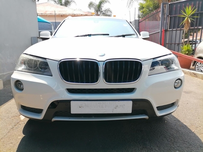 2013 BMW X3 2.0d For Sale