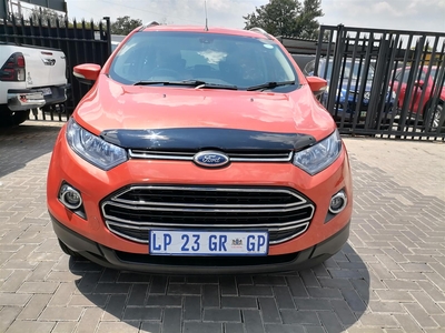 2015 Ford EcoSport 1.5TDCi Trend Manual For Sale