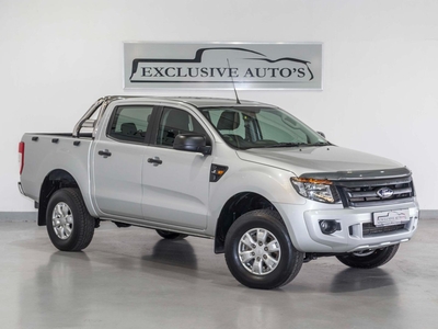 2015 Ford Ranger 2.2TDCi XL Double Cab