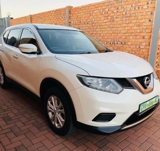2015 Nissan X-Trail 1.6 dCi XE Engine