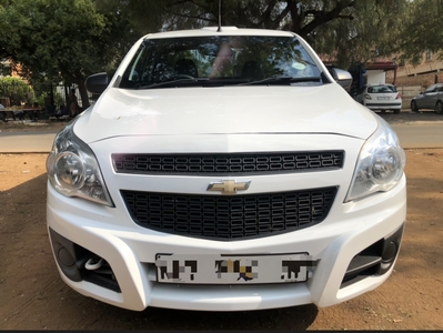 2016 CHEVROLET UTILITY 1.4 FOR SALE. Excellent condition with neat cloth inter