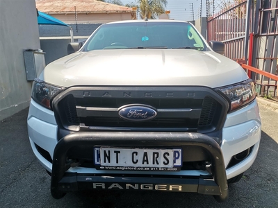 2017 Ford Ranger 2.2 TDCI XLT