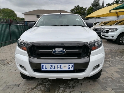 2017 Ford Ranger 2.2TDCI Double Cab XLS Manual For Sale