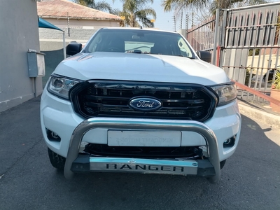 2017 Ford Ranger 2.2TDCI XLS double cab For Sale