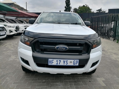 2017 Ford Ranger 2.2TDCI XLS Double Cab Manual For Sale