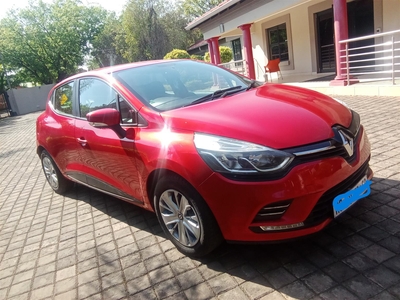 2017 Renault Clio IV for sale