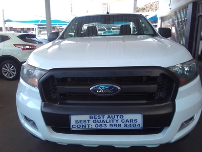 2018 Ford Ranger 2.2 Engine Capacity Single Cab 4X2 with Manuel Transmission