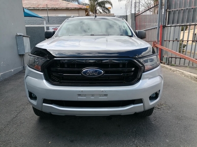 2018 Ford Ranger 2.2TDCI XLT double cab For Sale