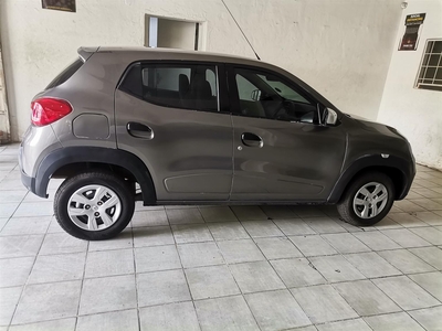 2018 Renault Kwid 1.0Dynamique Automatic 52000km Mechanically perfect