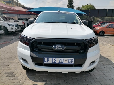2019 Ford Ranger 2.2TDCi XL Single cab Auto For Sale