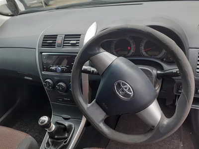 2019 Toyota Corolla Quest