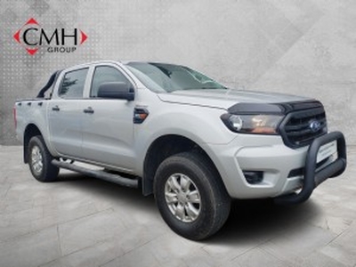 2020 Ford Ranger 2.2TDCi XL Double Cab