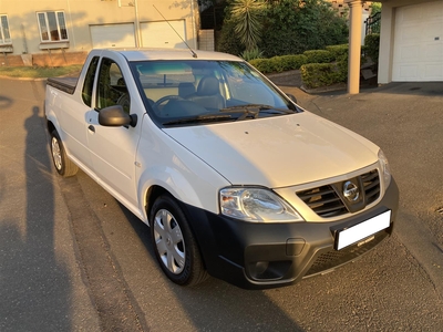 2020 Nissan NP200 1.6 Safety Pack
