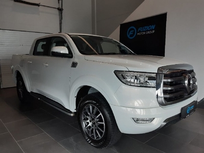 2023 GWM P-Series 2.0TD LS Auto Double Cab For Sale in Western Cape