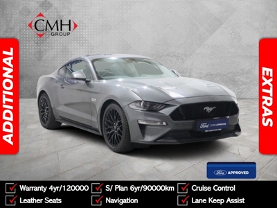 2024 Ford Mustang 5.0 GT Auto