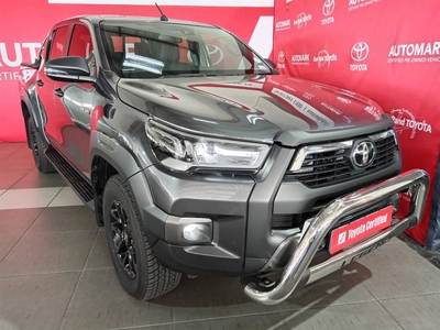 2024 Toyota Hilux