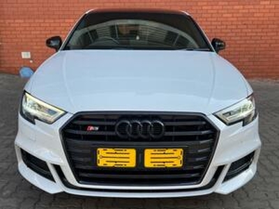 Audi S3 2020, Automatic, 2 litres - Johannesburg