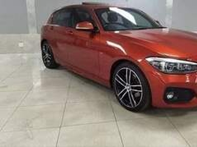 BMW 1 2016, Automatic, 1.8 litres - Bloemfontein