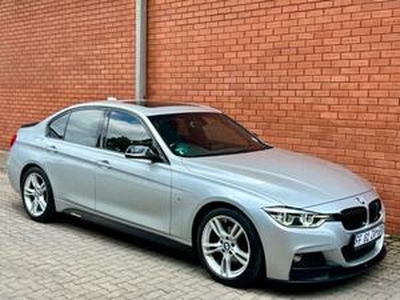 BMW 3 2015, Automatic, 2 litres - Kruisfontein