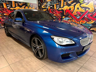 2018 Bmw 650i Gran Coupe M Sport for sale