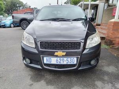 Chevrolet Aveo 2010, Automatic, 1.6 litres - Durban