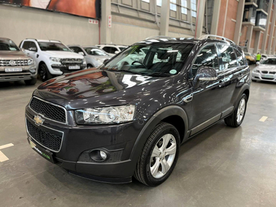 2013 Chevrolet Captiva 2.4 Lt A/t for sale