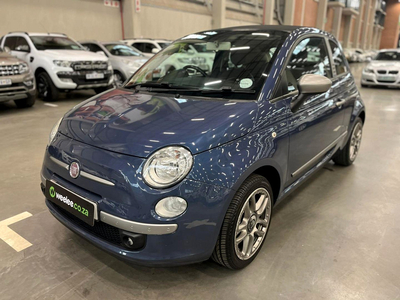 2011 Fiat 500 1.4 By Diesel Cabriolet for sale