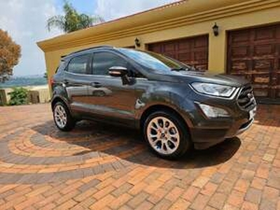 Ford EcoSport 2020, Automatic, 1 litres - Pretoria