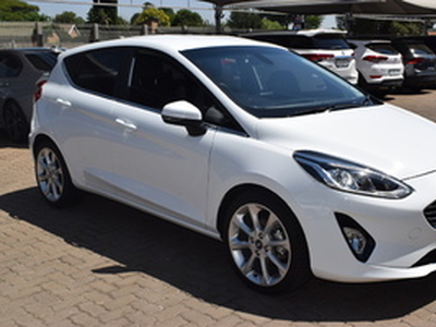 Ford Fiesta 2020, 1 litres - Bloemfontein