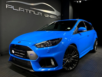 2018 Ford Focus Rs for sale