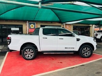 Ford Ranger 2019, Automatic, 2 litres - Balfour