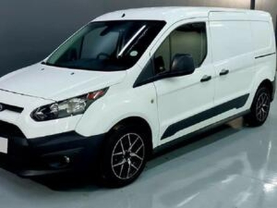 Ford Transit 2018, Manual, 1.5 litres - Cape Town