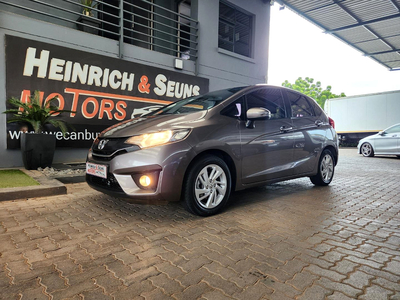 2016 Honda Jazz 1.5 Elegance for sale