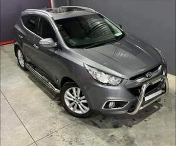 Hyundai ix35 2015, Automatic, 2 litres - Pretoria
