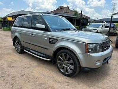 Land Rover Range Rover Sport 2013 - Bloemfontein