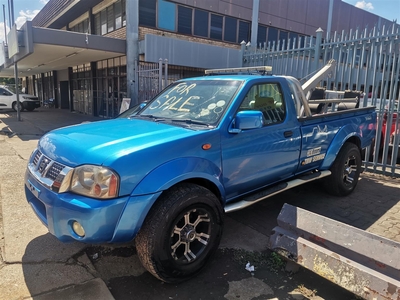 NISSAN TOW TRUCK V6 FOR SALE ASK FOR SHEVANIE
