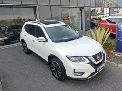 Nissan X-Trail 2017, Automatic, 2 litres - George