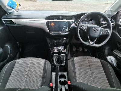Opel Corsa Hatch CORSA 1.2T ELEGANCE