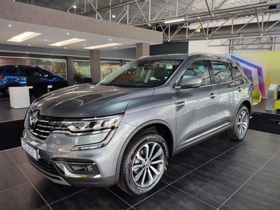 2023 Renault Koleos 2.5 Dynamique Cvt for sale