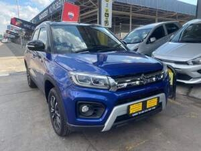 Suzuki Grand Vitara 2022, Automatic, 1.5 litres - Pretoria