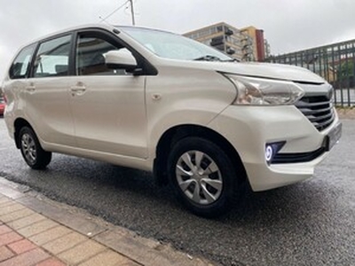 Toyota Avanza 2018, Manual, 1.5 litres - Ermelo