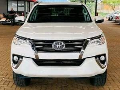 Toyota Fortuner 2017, Automatic, 2.8 litres - Port Nolloth