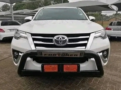 Toyota Fortuner 2019, Automatic, 2.8 litres - Burgersdorp
