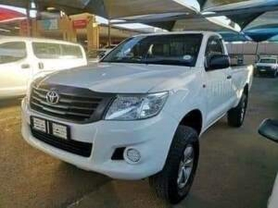 Toyota Hilux 2012 - Bloemfontein