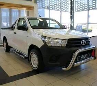 Toyota Hilux 2017 - Bloemfontein