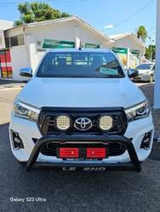 Toyota Hilux 2020 - Bloemfontein