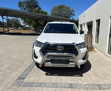 Toyota Hilux 2020, Manual, 2.4 litres - Cape Town