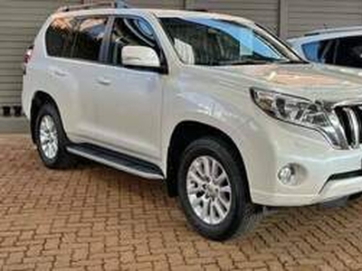Toyota Land Cruiser Prado 2015, Automatic, 3 litres - Pretoria