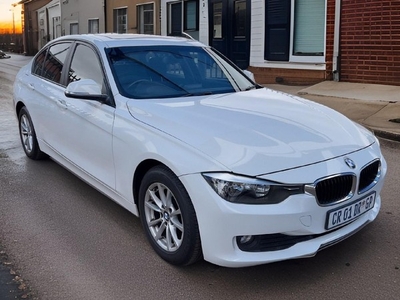 Used BMW 3 Series 316i Modern for sale in Gauteng